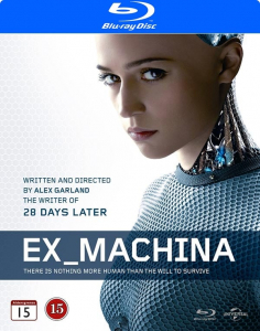 Movie - Ex Machina Bd S-T in der Gruppe FILM / Film Blu-ray bei Bengans Skivbutik AB (1352974)