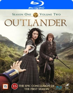 Movie - Outlander - Season 1, Volume 2 Bd S-T in der Gruppe FILM / Film Blu-ray bei Bengans Skivbutik AB (1353007)