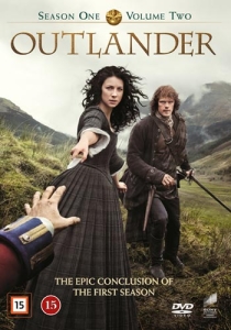 Movie - Outlander - Season 1, Volume 2 Dvd S-T in der Gruppe FILM / Film DVD bei Bengans Skivbutik AB (1353008)