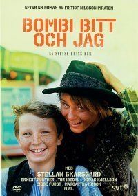 Bombi Bitt och jag in der Gruppe Film DVD bei Bengans Skivbutik AB (1353380)