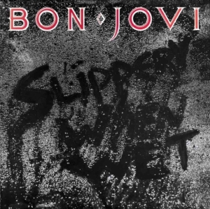 Bon Jovi - Slippery When Wet in der Gruppe -Start CD-N bei Bengans Skivbutik AB (1363631)