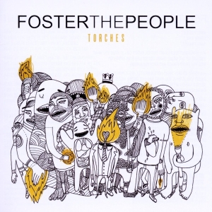 Foster The People - Torches in der Gruppe VINYL bei Bengans Skivbutik AB (1364210)