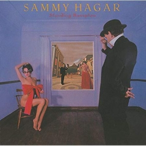 Sammy Hagar - Standing Hampton in der Gruppe CD bei Bengans Skivbutik AB (1364230)