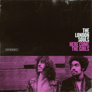 London Souls - Here Come The Girls in der Gruppe CD bei Bengans Skivbutik AB (1364239)