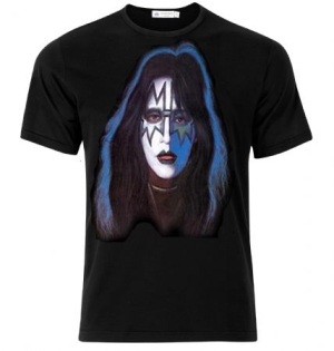 Kiss - Kiss T-Shirt Ace Frehley Solo Album in der Gruppe Minishops / Ace Frehley bei Bengans Skivbutik AB (1364614)