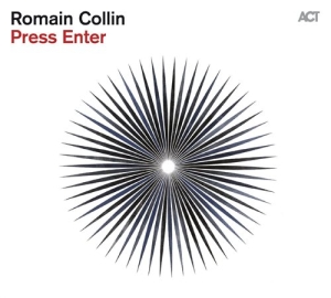 Collin Romain - Press Enter in der Gruppe CD bei Bengans Skivbutik AB (1367668)