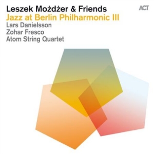 Mozdzer Leszek - Jazz At Berlin Philharmonic Vol 3 in der Gruppe CD bei Bengans Skivbutik AB (1367695)