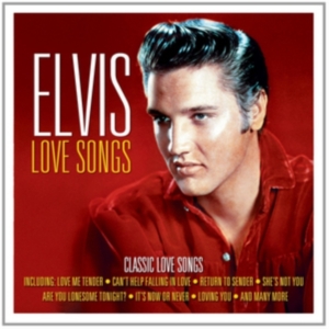 Presley Elvis - Love Songs in der Gruppe Minishops / Elvis Presley bei Bengans Skivbutik AB (1368550)