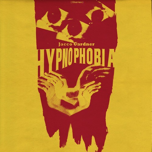 Gardner Jacco - Hypnophobia in der Gruppe VINYL / Rock bei Bengans Skivbutik AB (1383440)