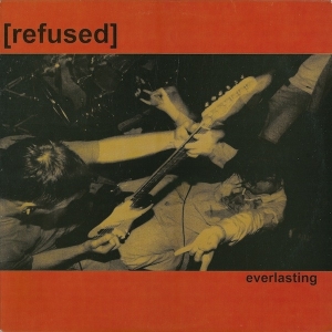 Refused - Everlasting in der Gruppe Minishops / Refused bei Bengans Skivbutik AB (1385039)