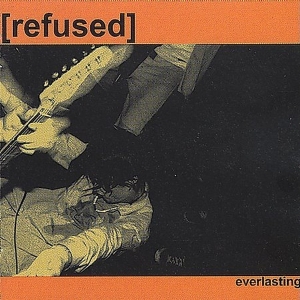 Refused - Everlasting in der Gruppe Minishops / Refused bei Bengans Skivbutik AB (1385039)