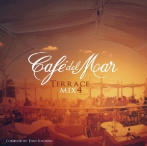 Various Artists - Cafe Del Mar Terrace Mix 4 [import] in der Gruppe CD bei Bengans Skivbutik AB (1385622)