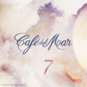 Various Artists - Cafe Del Mar Dreams 3 in der Gruppe CD bei Bengans Skivbutik AB (1385623)