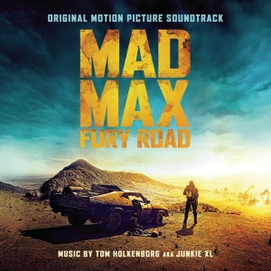 Junkie Xl - Mad Max: Fury Road (Original Motion Picture Soundtrack) in der Gruppe CD bei Bengans Skivbutik AB (1386946)