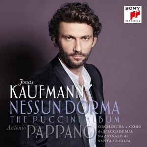 Kaufmann Jonas - Nessun Dorma - The Puccini Album in der Gruppe CD bei Bengans Skivbutik AB (1386949)