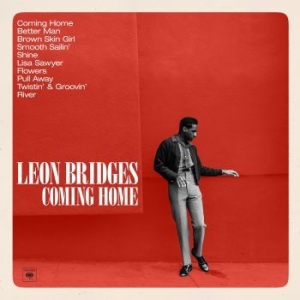 Bridges Leon - Coming Home in der Gruppe CD / CD Bestseller der 2010er bei Bengans Skivbutik AB (1386953)