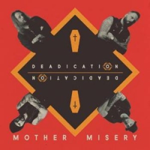 Mother Misery - Deadication in der Gruppe CD bei Bengans Skivbutik AB (1386960)