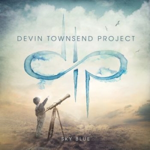 Devin Townsend Project - Sky Blue (Stand-Alone Version 2015) in der Gruppe MK Test 4 bei Bengans Skivbutik AB (1386968)