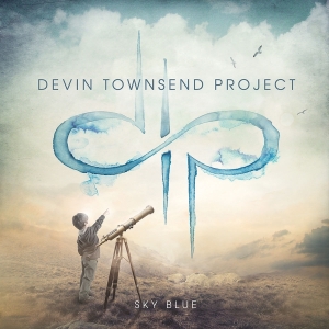 Devin Townsend Project - Sky Blue (Stand-Alone Version 2015) in der Gruppe CD bei Bengans Skivbutik AB (1386968)