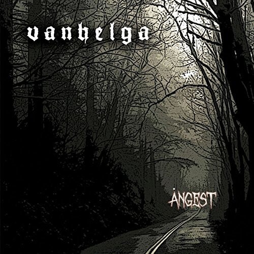 Vanhelga - Angest in der Gruppe CD / Bestseller bei Bengans Skivbutik AB (1386992)
