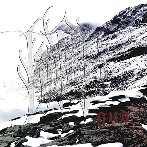 Isvind - Gud in der Gruppe CD / Hårdrock/ Heavy metal bei Bengans Skivbutik AB (1386993)