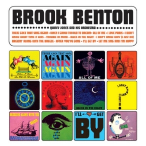 Benton Brook - There Goes That Song Again in der Gruppe CD bei Bengans Skivbutik AB (1387000)