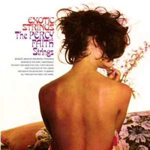 Faith Percy - Exotic Strings in der Gruppe CD bei Bengans Skivbutik AB (1387001)
