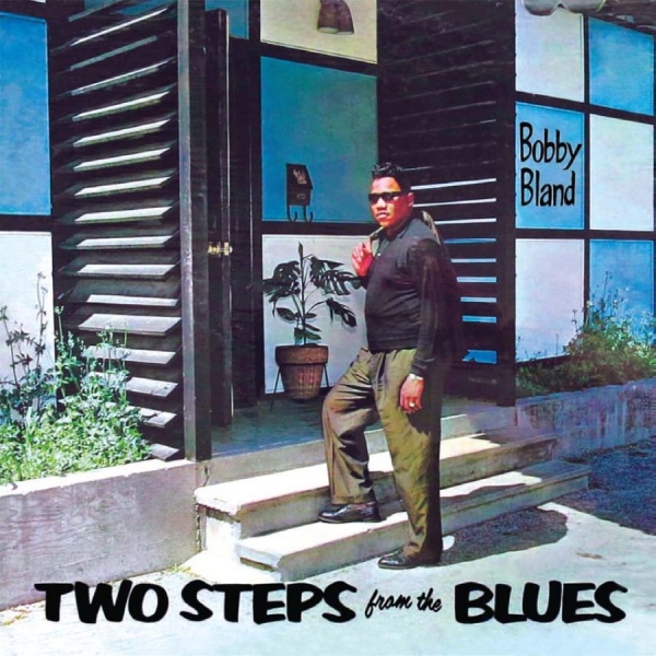 Bland Bobby - Two Steps From The Blues in der Gruppe CD / Bestseller bei Bengans Skivbutik AB (1387003)