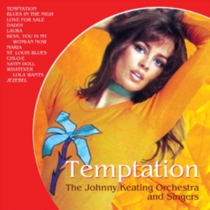 Keating Johnny - Temptation in der Gruppe CD bei Bengans Skivbutik AB (1387005)