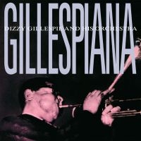 Gillespie Dizzy - Gillespiana in der Gruppe CD bei Bengans Skivbutik AB (1387006)