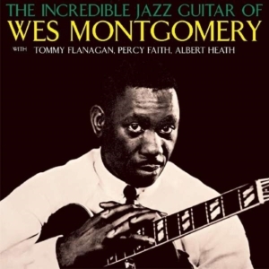 Montgomery Wes - Incredible Jazz Guitar Of Wes Montg in der Gruppe CD bei Bengans Skivbutik AB (1387008)