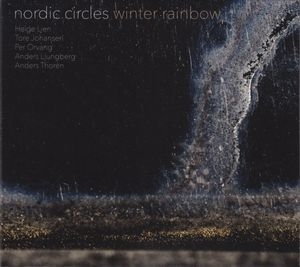 Nordic Circles - Winter Rainbow in der Gruppe CD bei Bengans Skivbutik AB (1387024)