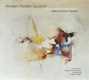 Thoren Anders (Quartet) - Sources Of Inspiration in der Gruppe CD bei Bengans Skivbutik AB (1387025)
