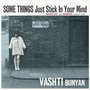 Bunyan Vashti - Some Things Just Stick In Your Mind in der Gruppe CD bei Bengans Skivbutik AB (1387027)