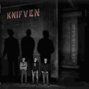Knifven - Skuggfigurer Lp Black in der Gruppe Labels / Gaphals / Knifven bei Bengans Skivbutik AB (1387069)