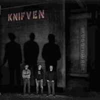 Knifven - Skuggfigurer Lp Red Limited Edition in der Gruppe VINYL / Pop bei Bengans Skivbutik AB (1387071)