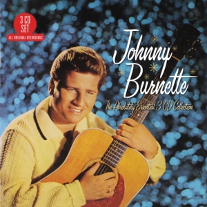 Johnny Burnette - Absolutely Essential in der Gruppe CD bei Bengans Skivbutik AB (1387084)