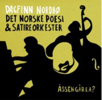 Nordbö Dagfinn - Åssengårea? in der Gruppe CD / Pop bei Bengans Skivbutik AB (1387087)
