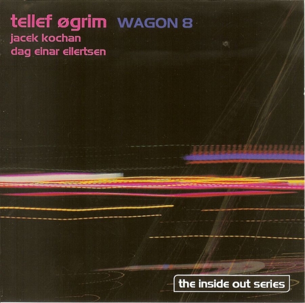 Øgrim Tellef - Wagon 8 in der Gruppe CD / Bestseller bei Bengans Skivbutik AB (1387091)