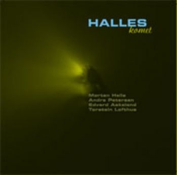 Halles Komet - Halles Komet in der Gruppe CD / Jazz/Blues bei Bengans Skivbutik AB (1387093)