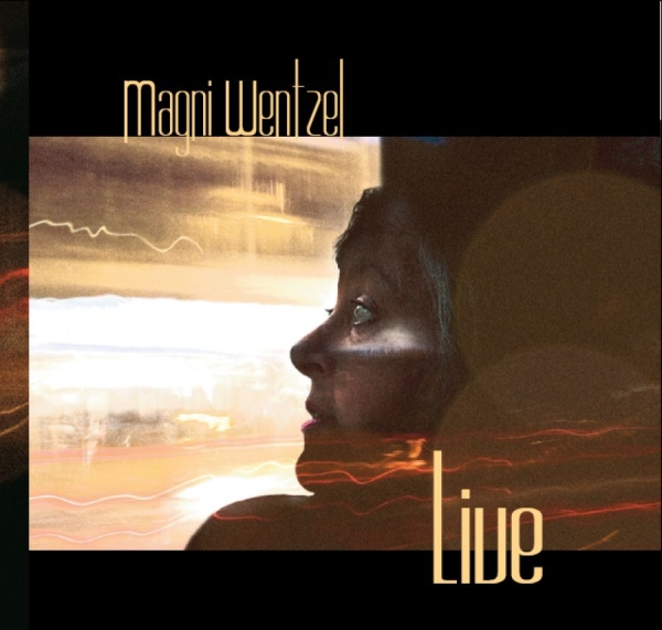 Wentzel Magni - Live in der Gruppe CD / Jazz/Blues bei Bengans Skivbutik AB (1387101)