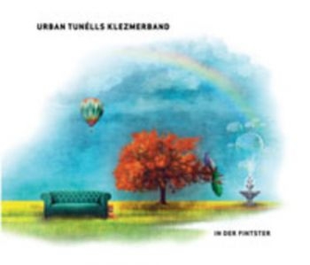 Urban Tunélls Klezmerband - In Der Fintster in der Gruppe CD / Bestseller bei Bengans Skivbutik AB (1387108)