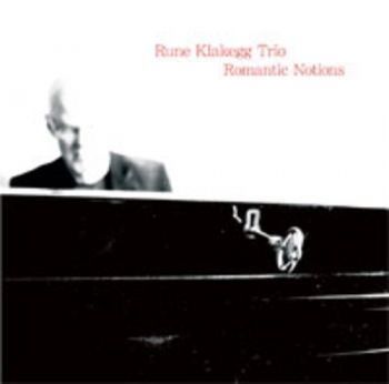 Klakegg Rune Trio - Romantic Notions in der Gruppe CD / Jazz/Blues bei Bengans Skivbutik AB (1387111)