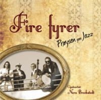 Fire Fyrer (Gjesteartist:Nora Brock - Prïysen Goes Jazz in der Gruppe CD bei Bengans Skivbutik AB (1387112)