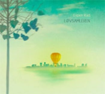 Rud Espen - Løvsamleren in der Gruppe CD / Jazz/Blues bei Bengans Skivbutik AB (1387115)