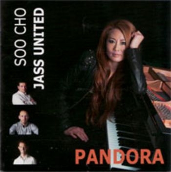 Cho Soo Jass United - Pandora in der Gruppe CD / Jazz/Blues bei Bengans Skivbutik AB (1387118)