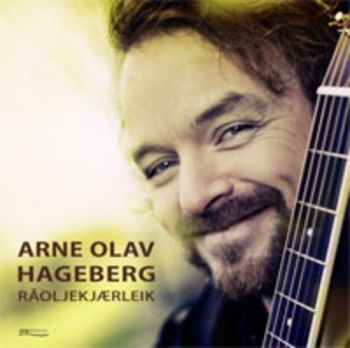Hageberg Arne Olav - Råoljekjærleik in der Gruppe CD / Jazz/Blues bei Bengans Skivbutik AB (1387119)