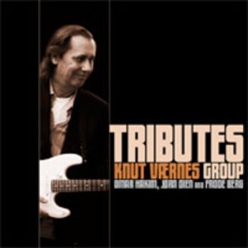 Værnes Knut - Tributes in der Gruppe CD / Jazz/Blues bei Bengans Skivbutik AB (1387120)