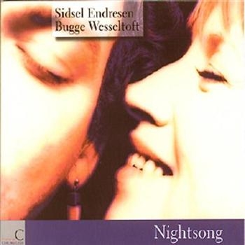 Endresen Sidsel/Bugge Wesseltoft - Nightsong in der Gruppe CD / Bestseller bei Bengans Skivbutik AB (1387125)