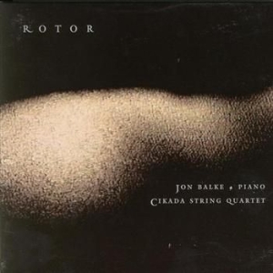 Balke Jon/Cikada Strqrt - Rotor in der Gruppe CD bei Bengans Skivbutik AB (1387157)